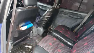 Toyota RAV4 2001 Blue