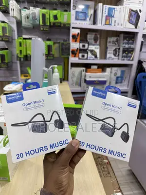 HainoTeko Open Run-1 EarPhones; Open Air Earphones