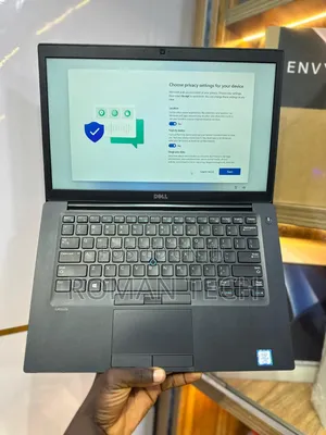 New Laptop Dell Latitude 7480 8GB Intel Core i5 SSD 256GB
