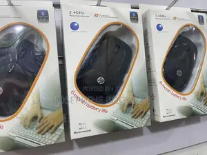 HP Wireless Mouse