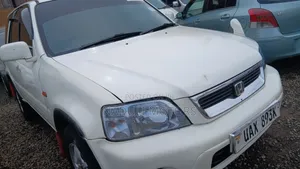 Honda CR-V 2004 White