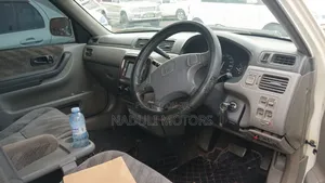 Honda CR-V 2004 White