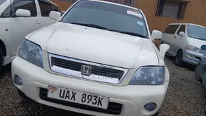 Honda CR-V 2004 White