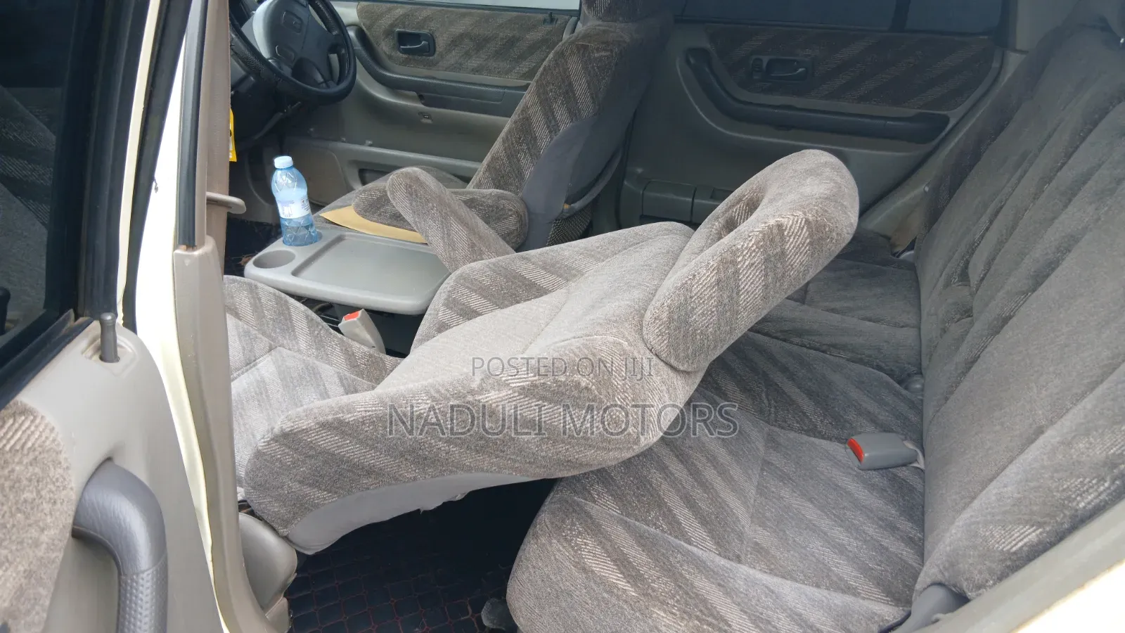 Honda CR-V 2004 White
