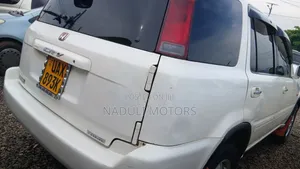 Honda CR-V 2004 White