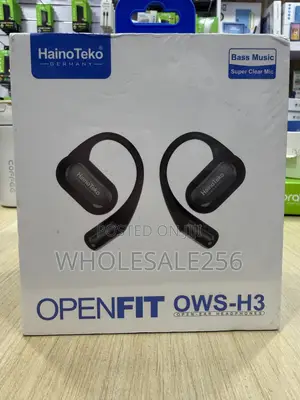 HainoTeko OpenFit OWS-H3 Earphones