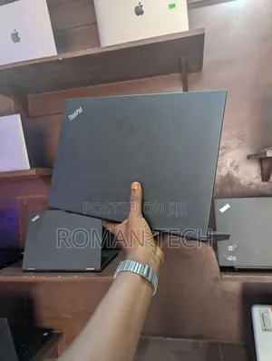 New Laptop Lenovo ThinkPad T480 16GB Intel Core i7 SSD 512GB