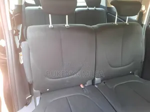 Mazda Biante 2010 Black
