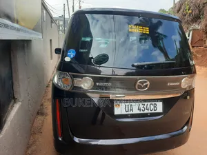 Mazda Biante 2010 Black