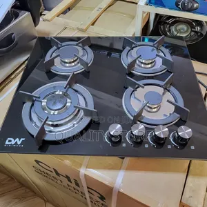 Dw Auti-Ignition in Built-in Gas Hob ( 4 )