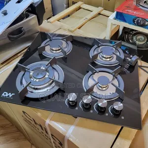 Dw Auti-Ignition in Built-in Gas Hob ( 4 )