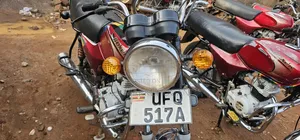 Bajaj Boxer 2023 Red