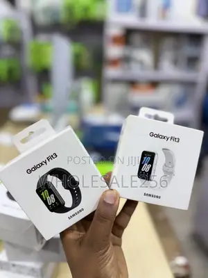 Samsung Galaxy Fit3 Smartwatch
