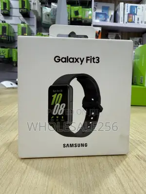 Samsung Galaxy Fit3 Smartwatch