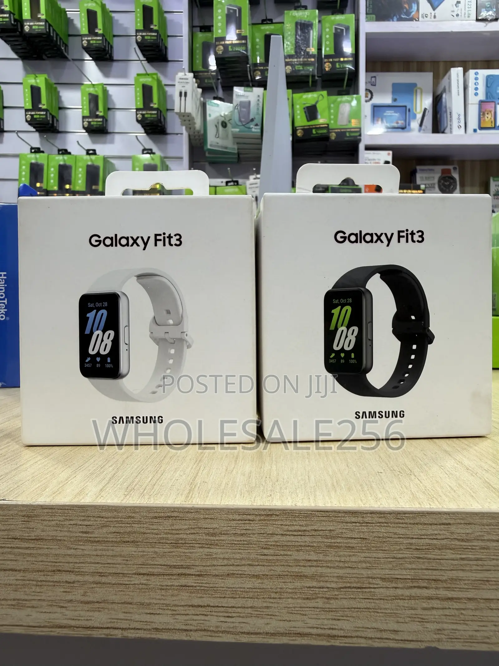 Samsung Galaxy Fit3 Smartwatch