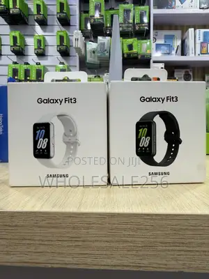 Samsung Galaxy Fit3 Smartwatch