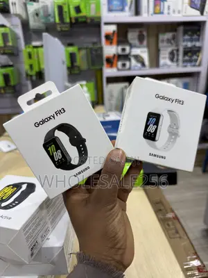 Samsung Galaxy Fit3 Smartwatch