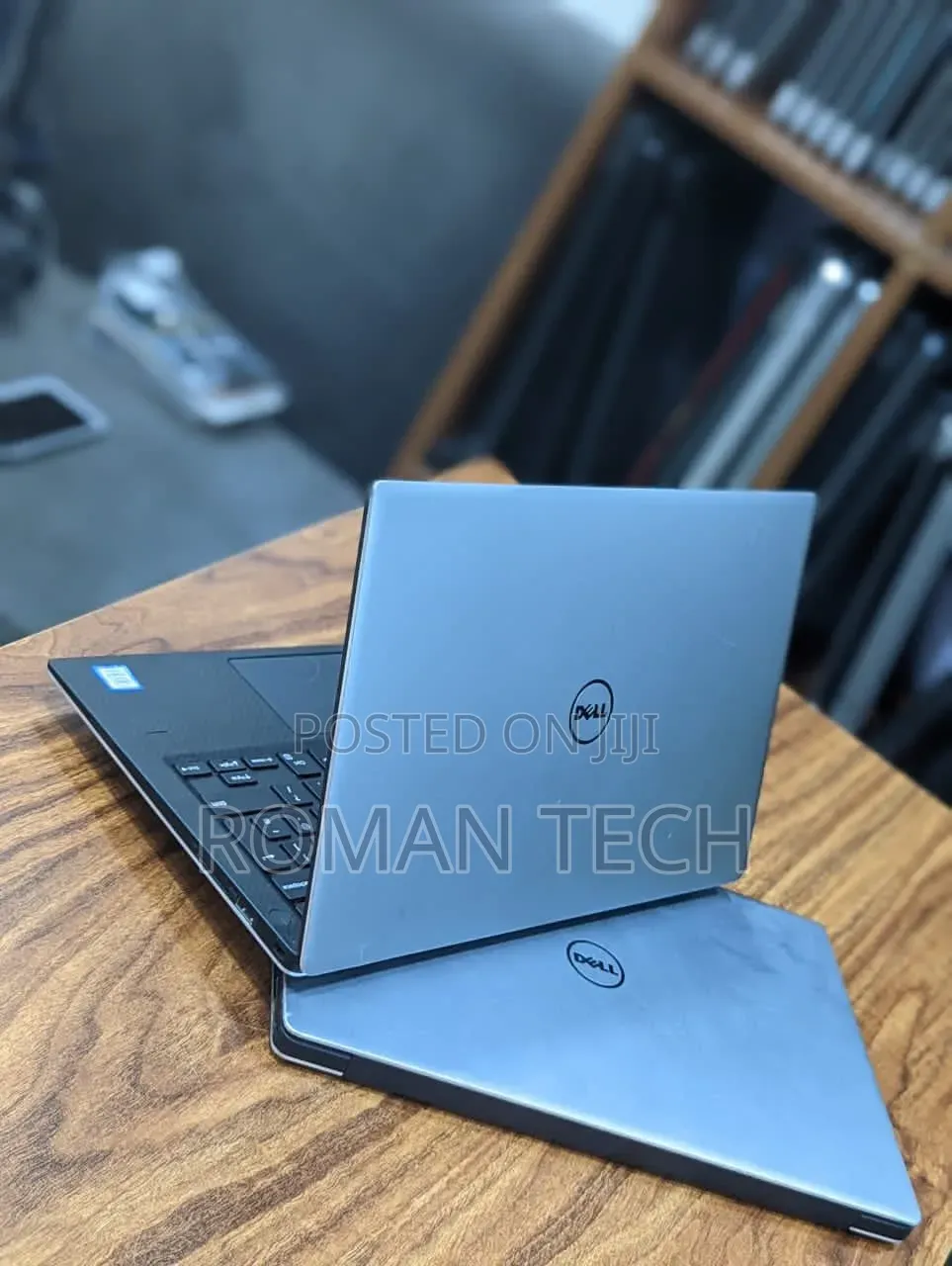 New Laptop Dell XPS 13 9360 16GB Intel Core i7 SSD 512GB