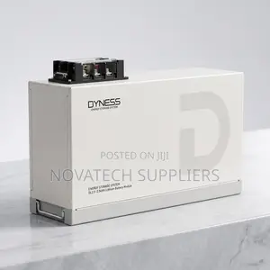 Dyness 2.56kWh 24V Lithium Battery – 6000 Cycles + 7 Years Warranty
