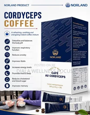 Codyceps Coffee