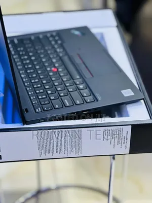 New Laptop Lenovo ThinkPad X1 Carbon 16GB Intel Core i7 SSD 512GB