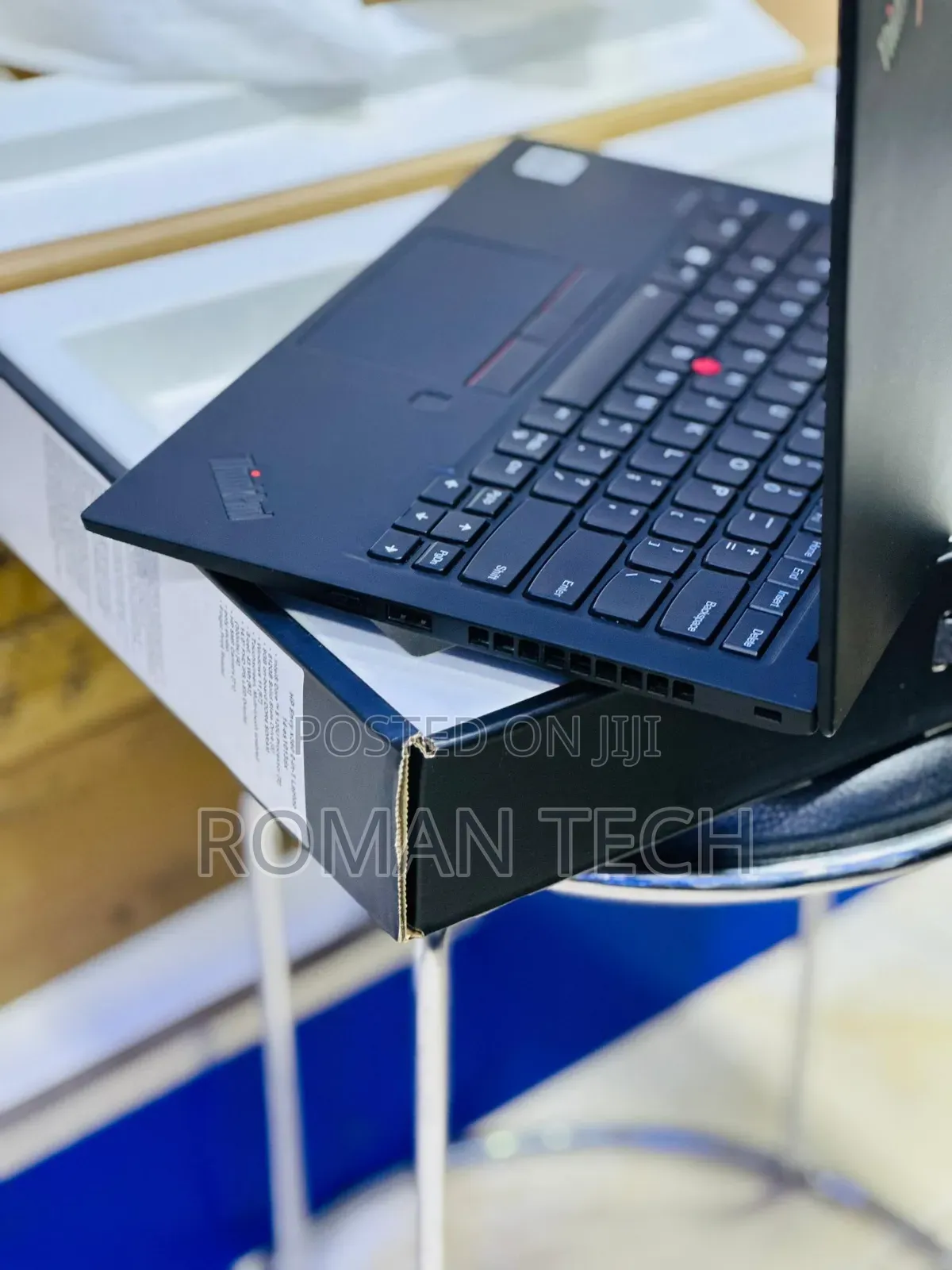 New Laptop Lenovo ThinkPad X1 Carbon 16GB Intel Core i7 SSD 512GB