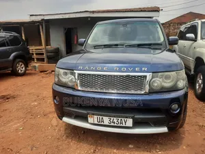 Land Rover Range Rover Sport 2006 Blue