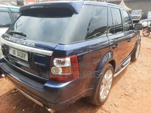 Land Rover Range Rover Sport 2006 Blue