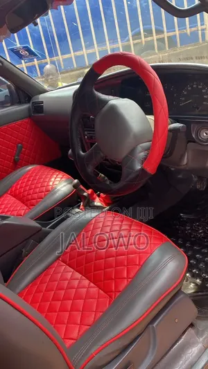 Toyota Hilux 1994 Black