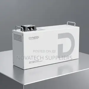 2.56kWh Dyness DL2.5 24V 100Ah LiFePO4 – 6000 Cycles | 7 Year Warranty