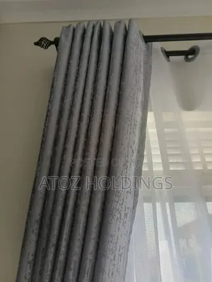 Curtains All From 45,000/- Per Fully Tailoured & Complete