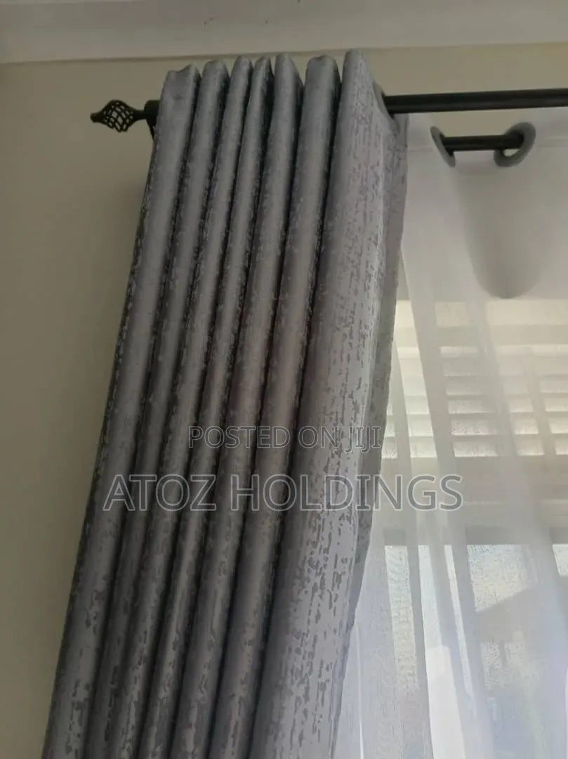Curtains All From 45,000/- Per Fully Tailoured & Complete