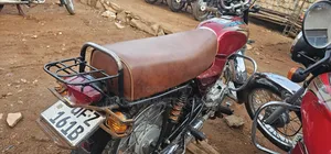 Bajaj Boxer 2024 Red