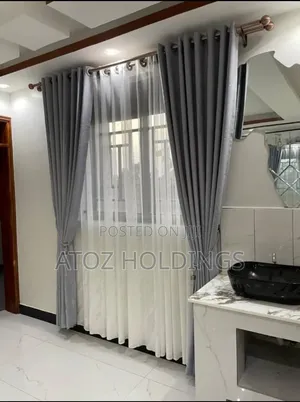 Curtains All From 45,000/- Per Fully Tailoured & Complete