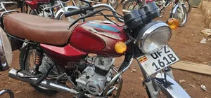 Bajaj Boxer 2024 Red