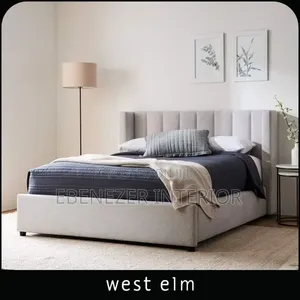Modern and Dressed Beds