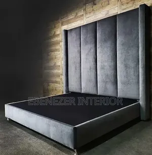 Modern and Dressed Beds