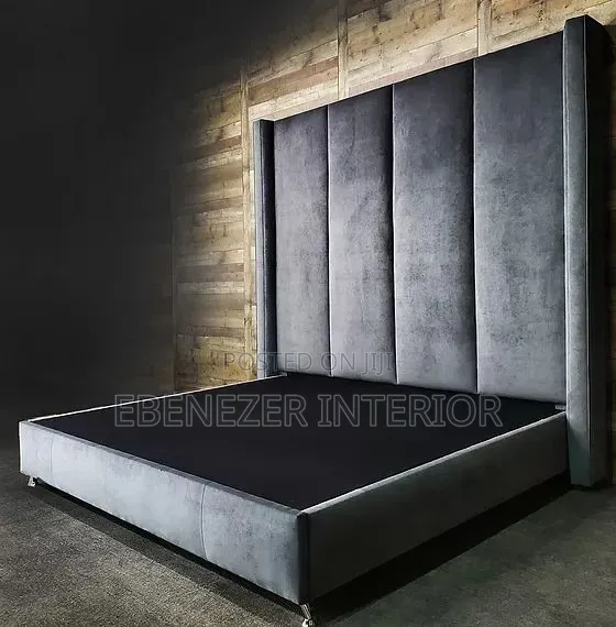 Modern and Dressed Beds