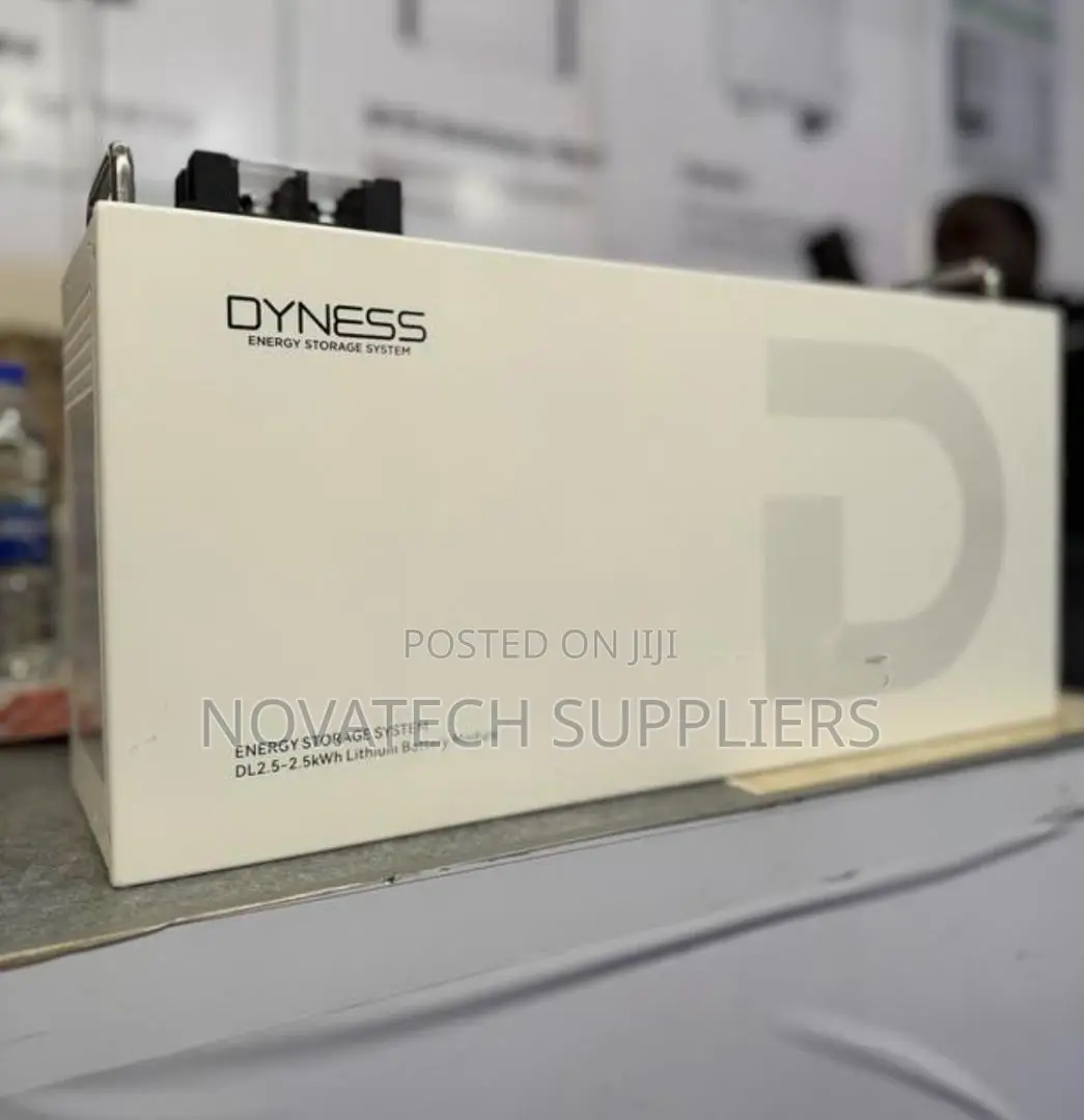 Dyness DL2.5 2.56kWh Battery – Expandable to 40.96kWh | 7 Years