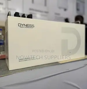 Dyness DL2.5 2.56kWh Battery – Expandable to 40.96kWh | 7 Years