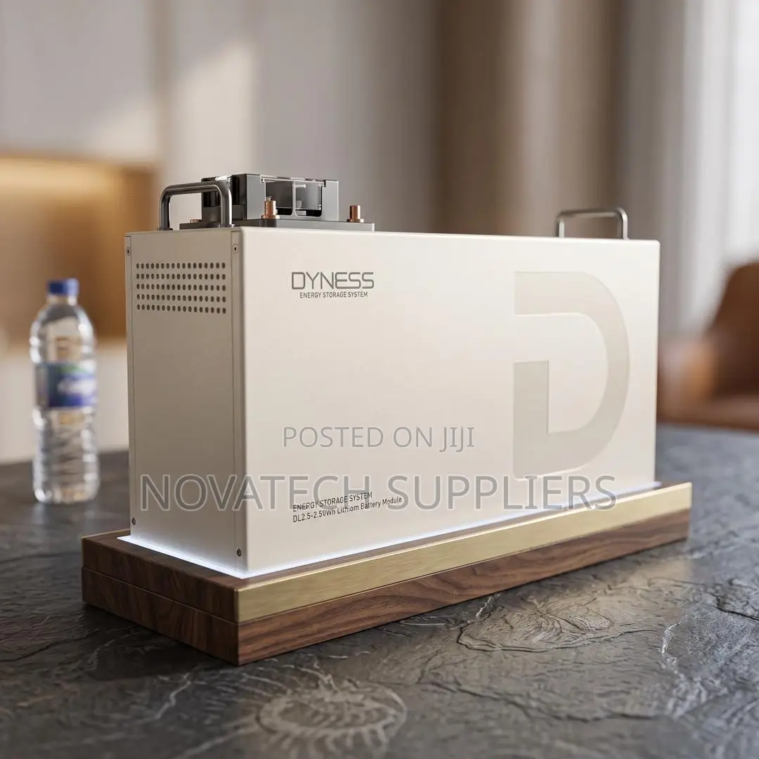 Dyness DL2.5 2.56kWh Battery – Expandable to 40.96kWh | 7 Years