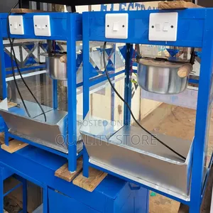 Commercial Popcorn Machine