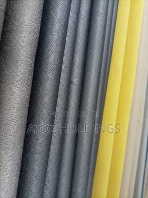 Curtains/Modern Plain Curtains of High Quality 45,500/- Per Meter