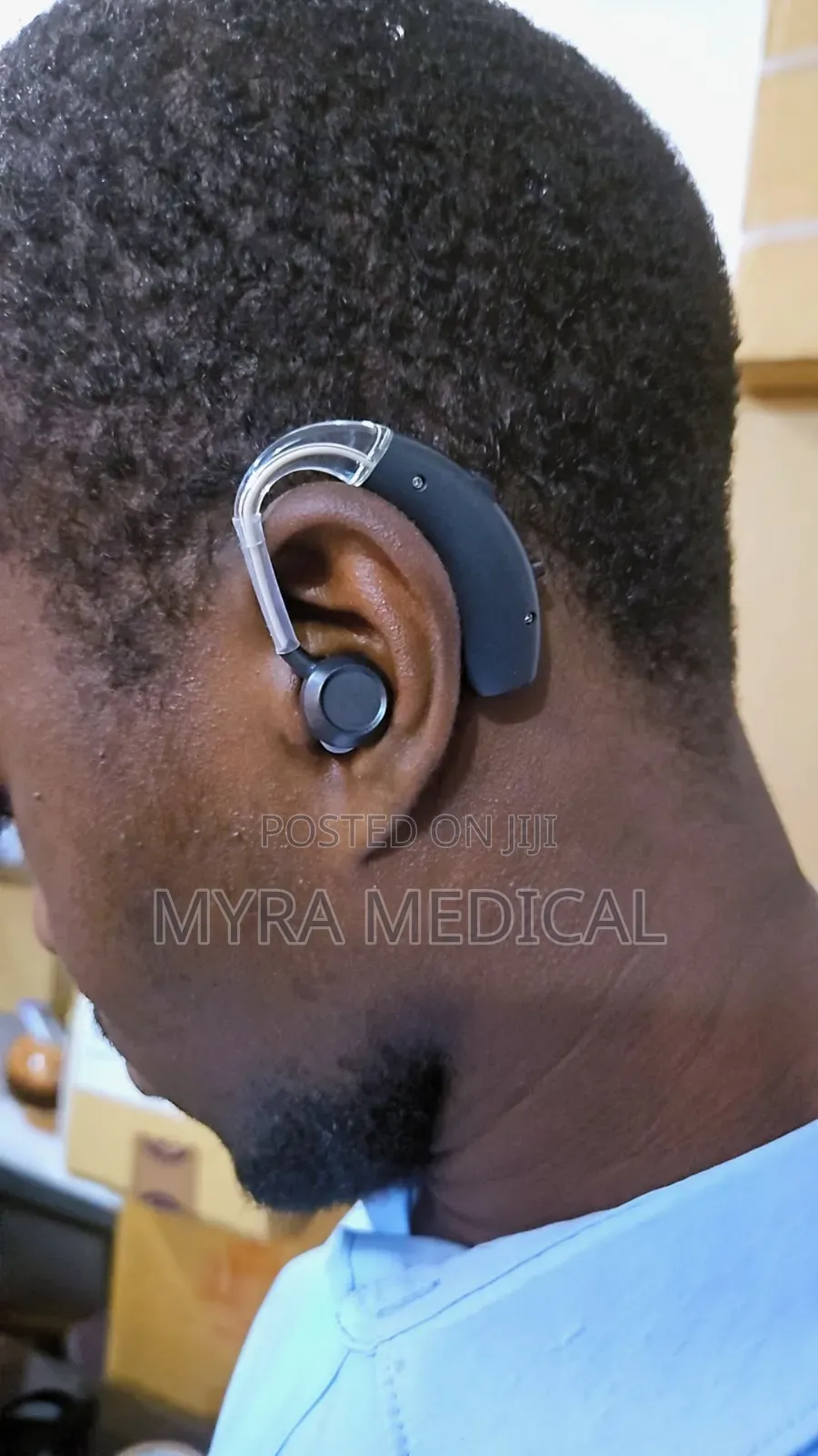 Hearing Aid