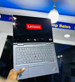 New Laptop Lenovo ThinkPad X1 Yoga Gen 8 16GB Intel Core i7 SSD 512GB