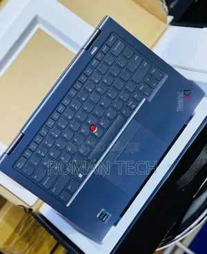 New Laptop Lenovo ThinkPad X1 Yoga Gen 8 16GB Intel Core i7 SSD 512GB