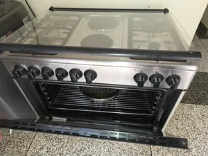 Beko 90x60 Cm Cooker With 6 Burners (4 Gas Burners and 2 Electric