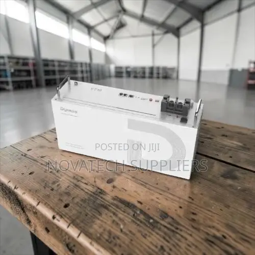24V Dyness Lithium Battery 100Ah – 95% DoD | 6000 Cycles 2.56kWh