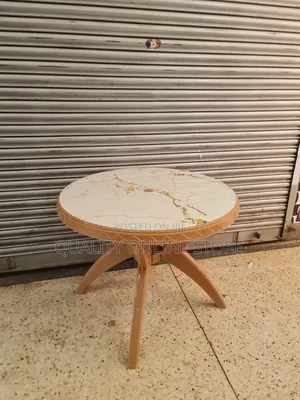 Opposite Legs Plastic Table Plastic Table