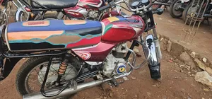 Bajaj Boxer 2023 Red